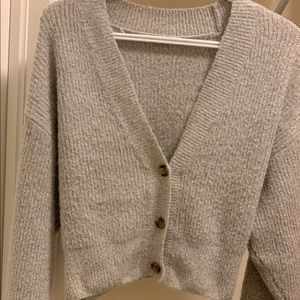 Garage Sweater Cardigan